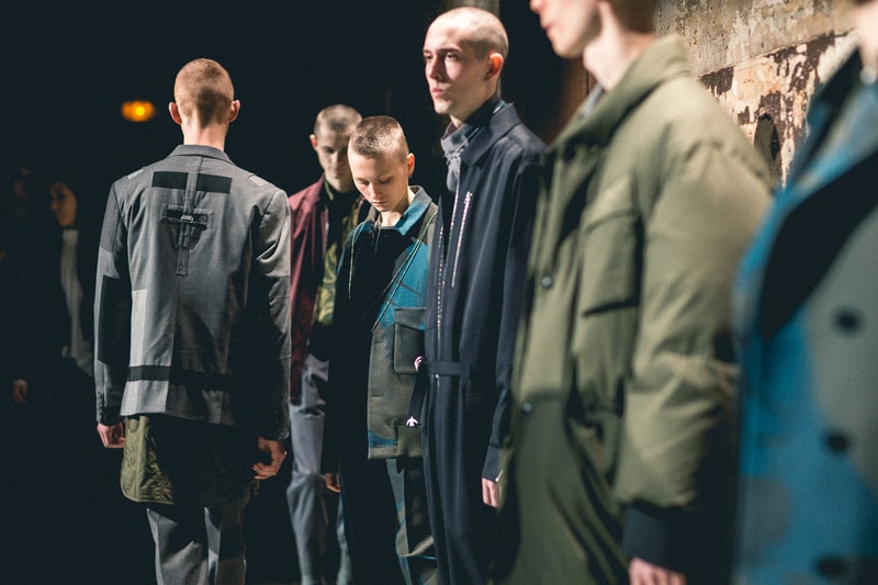 OAMC 2016 Fall/Winter Collection Closer Look