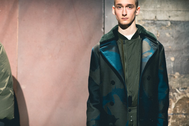 OAMC 2016 Fall/Winter Collection Closer Look