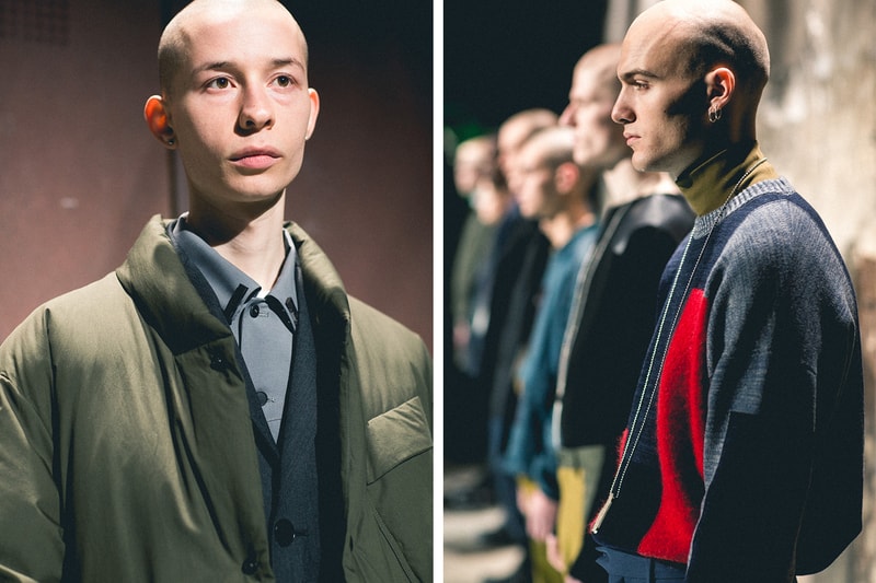 OAMC 2016 Fall/Winter Collection Closer Look