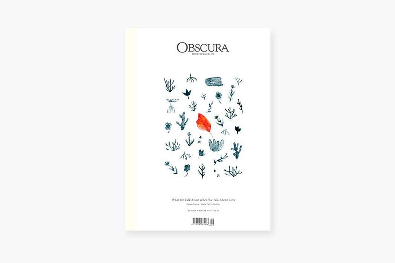 Obscura Vol 19 Magazine
