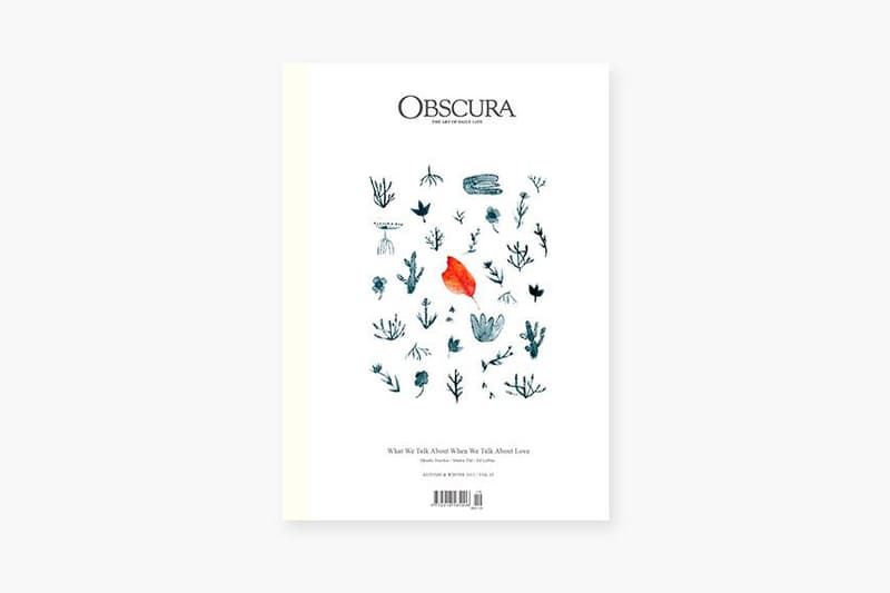 Obscura Vol 19 Magazine