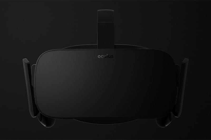 The Oculus Rift Is Now Available for Pre-Order