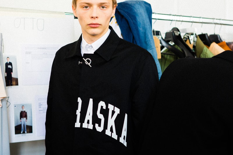 OFF WHITE 2016 Fall Winter Collection Backstage