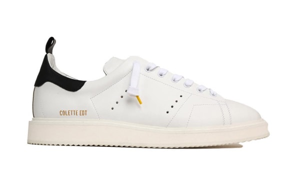 Virgil Abloh Leaks Upcoming Off-White™ Collaboration With Golden Goose Deluxe Brand