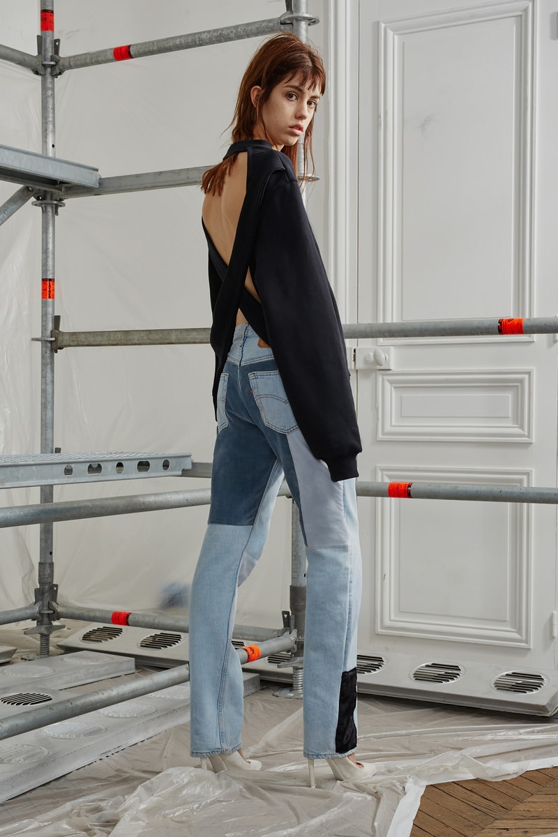 OFF WHITE and MIDNIGHT STUDIOS 2016 Pre Fall Women's Collection
