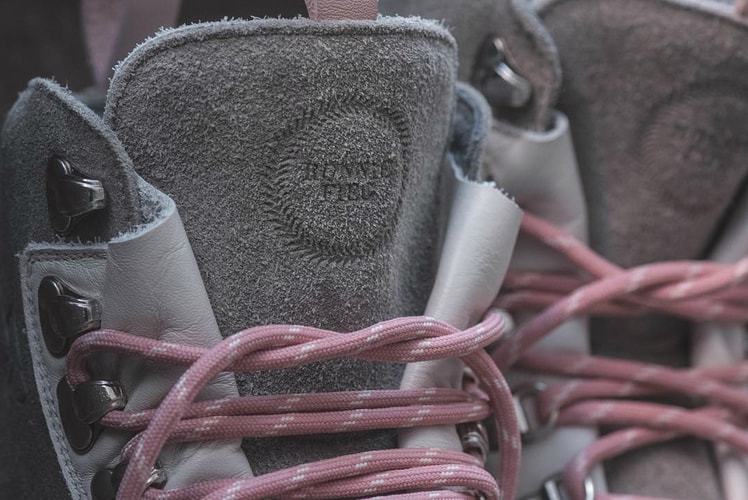 Virgil Abloh & Ronnie Fieg Are Cooking Something Up