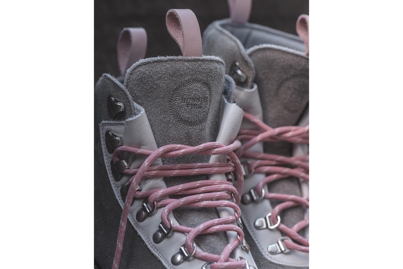 Virgil Abloh x Ronnie Fieg OFF WHITE Teaser
