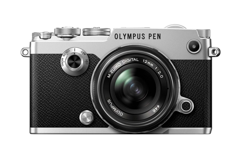 Olympus PEN F