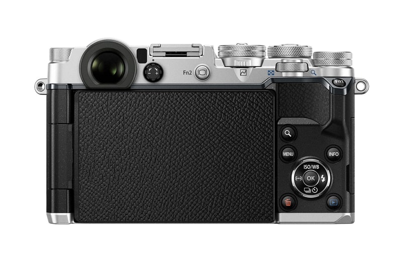 Olympus PEN F
