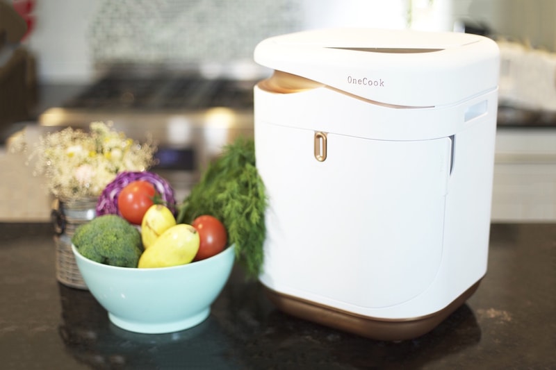 OneCook Robotic Chef Cooks All Your Meals