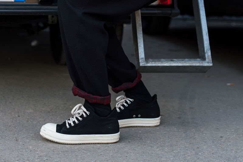 OnFeet at Pitti Uomo 89