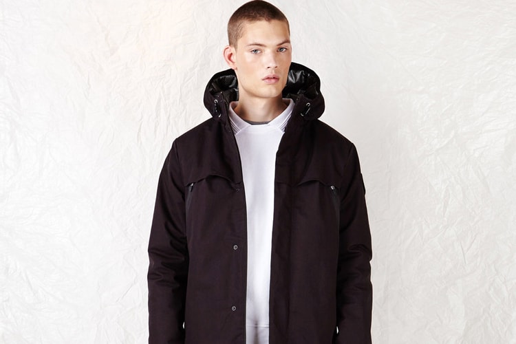 ONTOUR 2016 Fall/Winter "Spaced" Preview