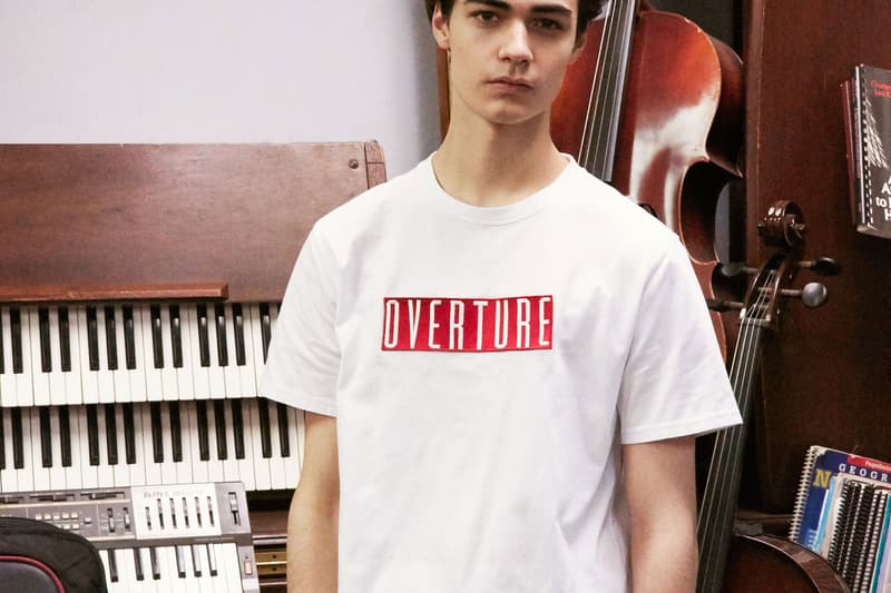 Opening Ceremony Tour Merch