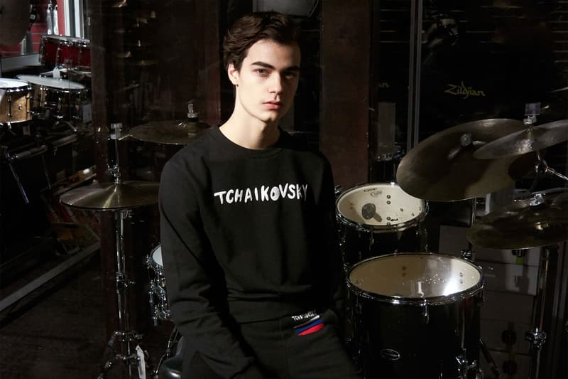 Opening Ceremony Tour Merch