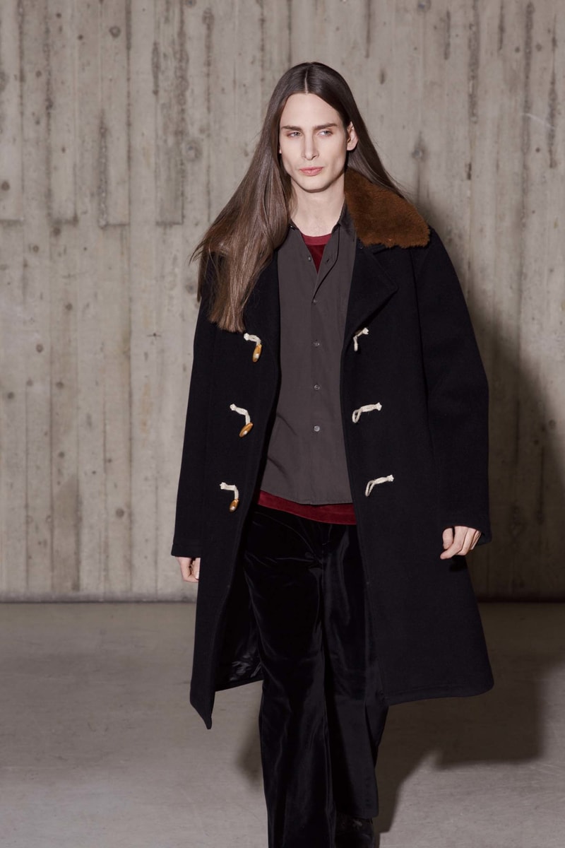 Our Legacy 2016 Fall/Winter Collection