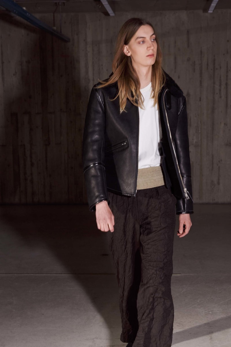 Our Legacy 2016 Fall/Winter Collection