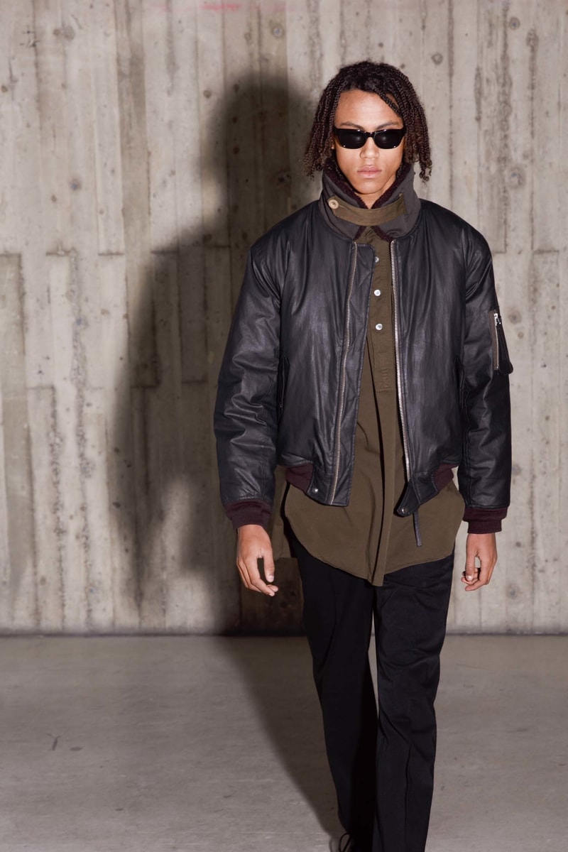Our Legacy 2016 Fall/Winter Collection