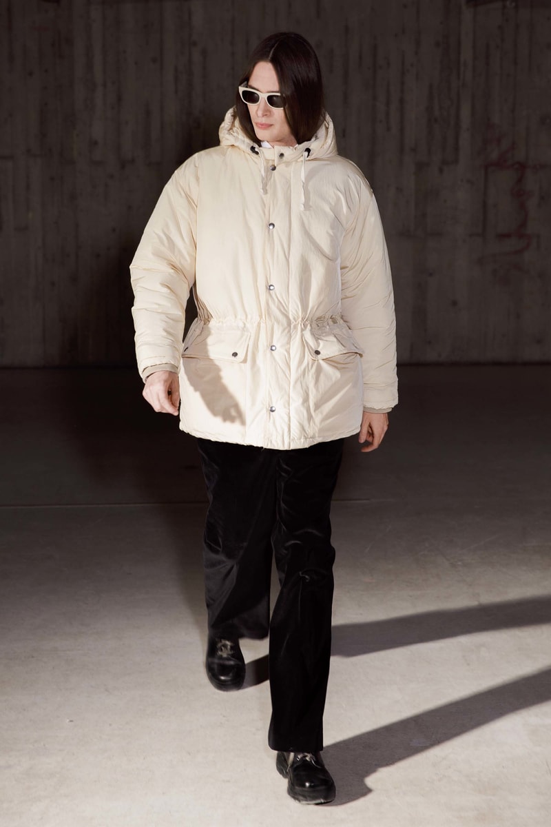 Our Legacy 2016 Fall/Winter Collection