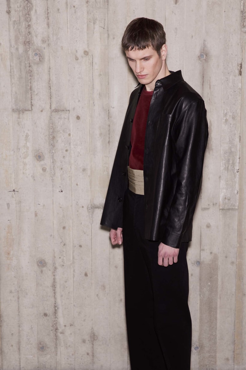 Our Legacy 2016 Fall/Winter Collection