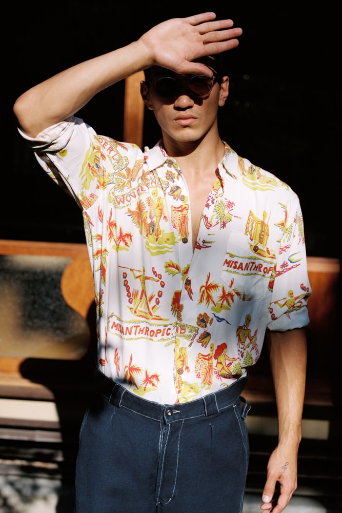 Our Legacy 2016 Spring Summer Lookbook