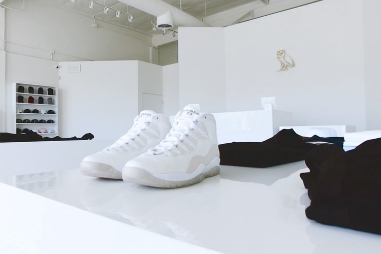Take a Quick Trip Inside of OVO's Los Angeles Flagship