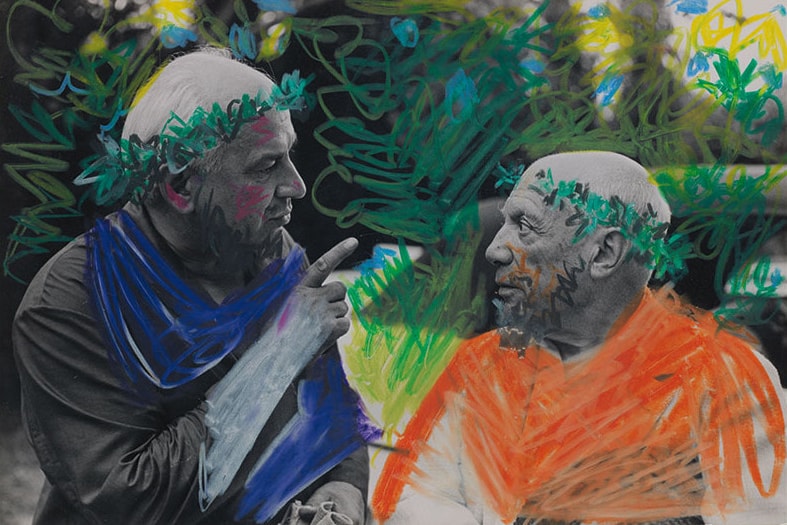 Pablo Picasso Granddaughter Auction Sothebys