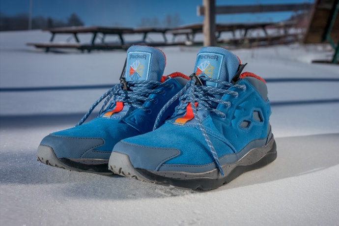 Packer Reebok Furylite Chukka Four Seasons Winter