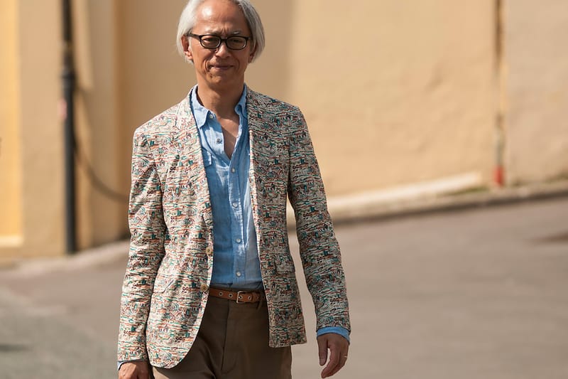 United Arrows’ Hirofumi Kurino Explains Why Japanese Buyers Will Not Attend Paris Men's Fashion Week 2016