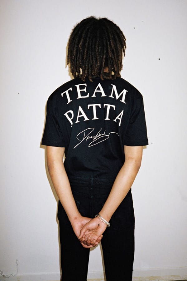 Patta x Dana Lixenberg 2016 T Shirts 