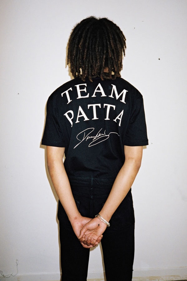 Patta x Dana Lixenberg 2016 T Shirts
