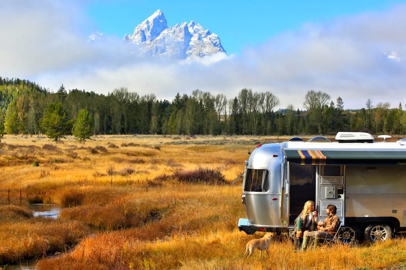 Pendleton and Airstream Celebrate the 100th Anniversary of the National Park Service