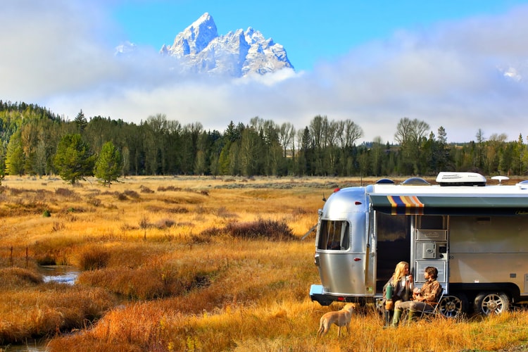 Pendleton and Airstream Celebrate the 100th Anniversary of the National Park Service