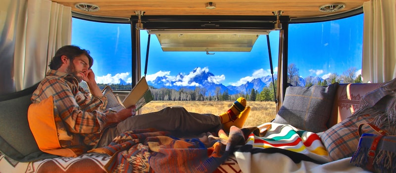 Pendleton and Airstream Celebrate the National Park Service