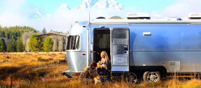 Pendleton and Airstream Celebrate the National Park Service