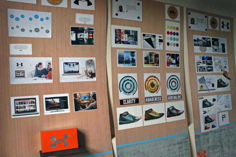PENSOLE and Footlocker Sneaker Design Competition 