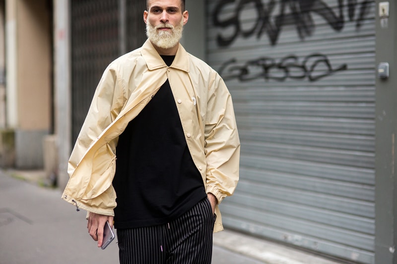 Paris Fashion Week Streetsnaps 2016