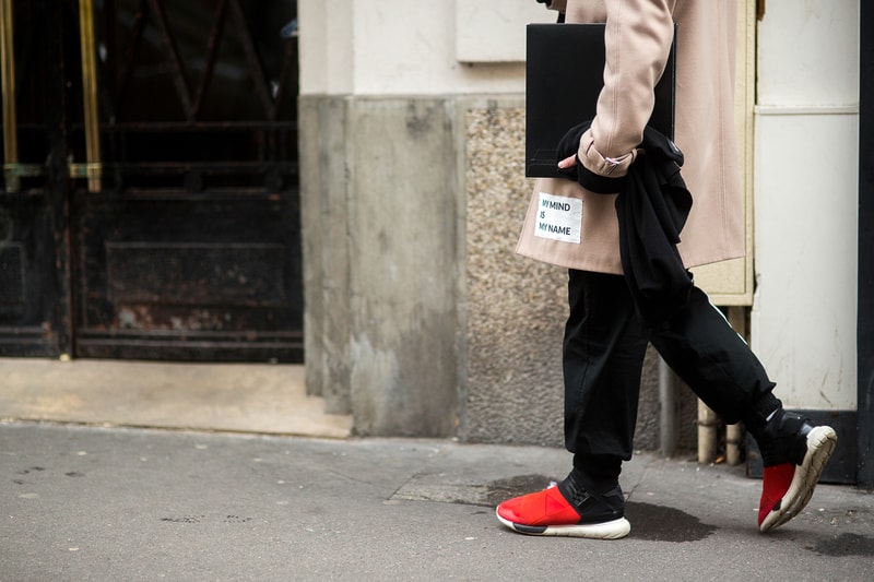 Paris Fashion Week Streetsnaps 2016
