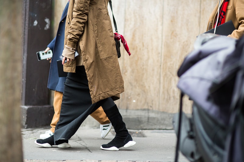 Paris Fashion Week Streetsnaps 2016