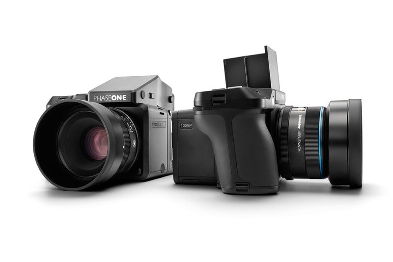 Phase One XF 100 MP Camera