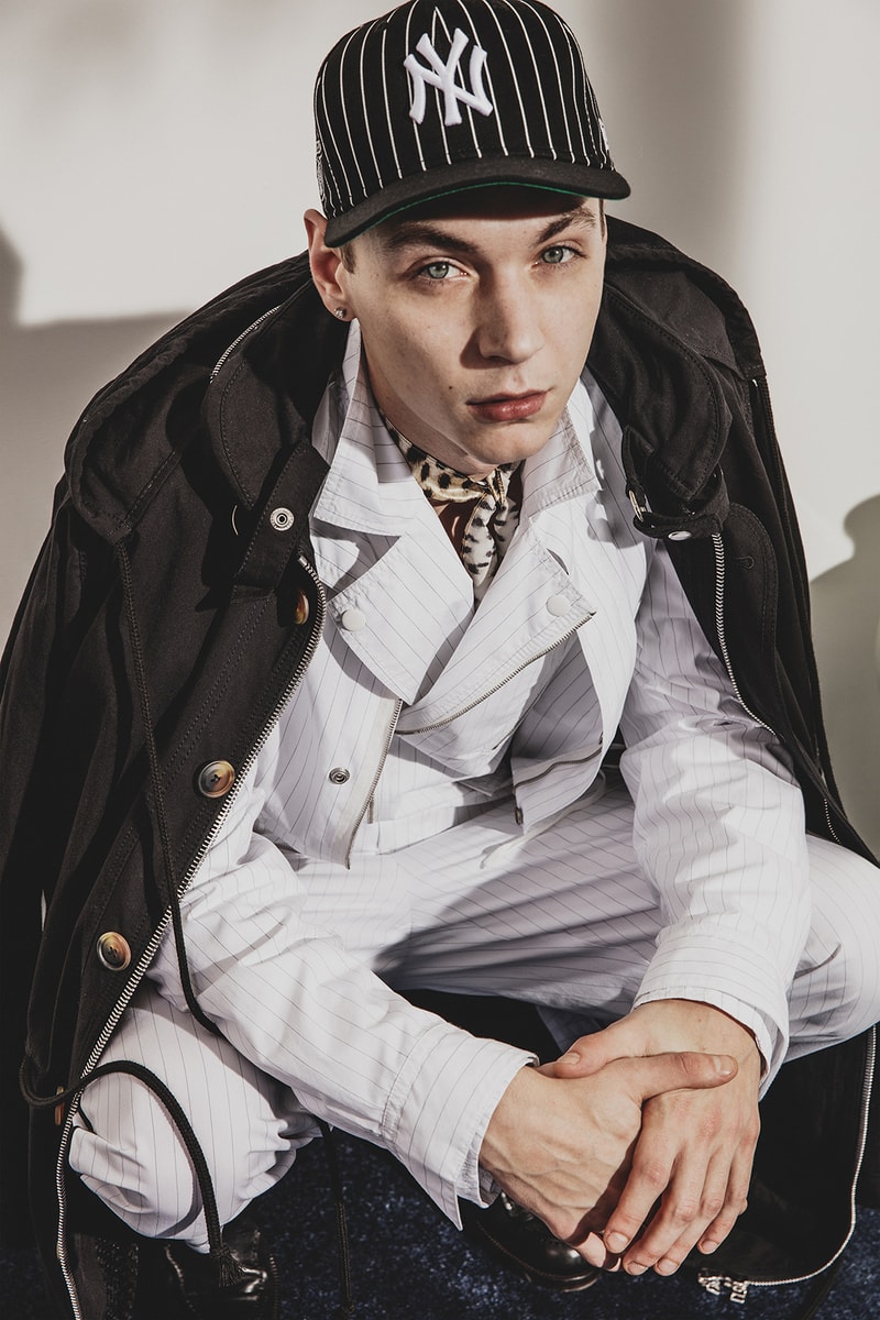 3.1 Phillip Lim 2016 Fall Winter Collection