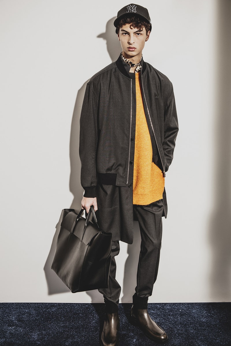 3.1 Phillip Lim 2016 Fall Winter Collection