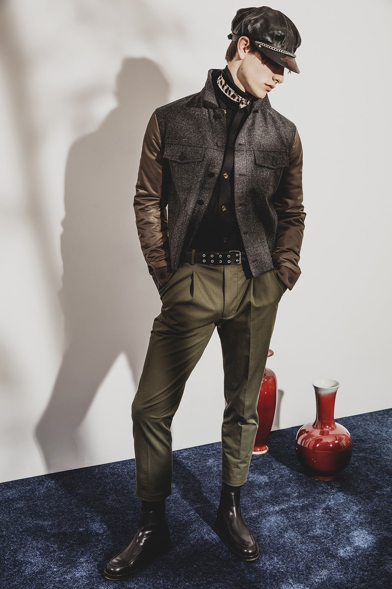 3.1 Phillip Lim 2016 Fall Winter Collection