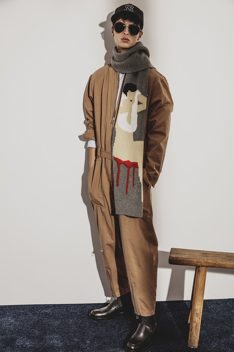 3.1 Phillip Lim 2016 Fall Winter Collection