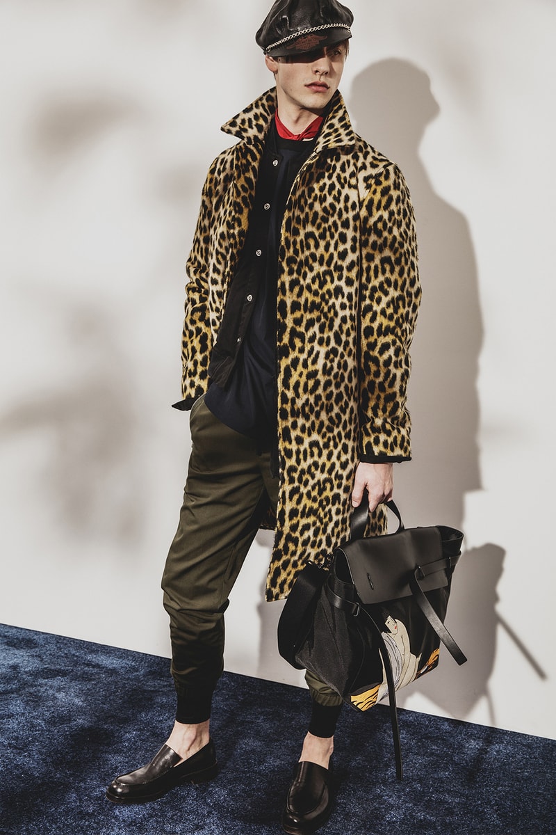 3.1 Phillip Lim 2016 Fall Winter Collection