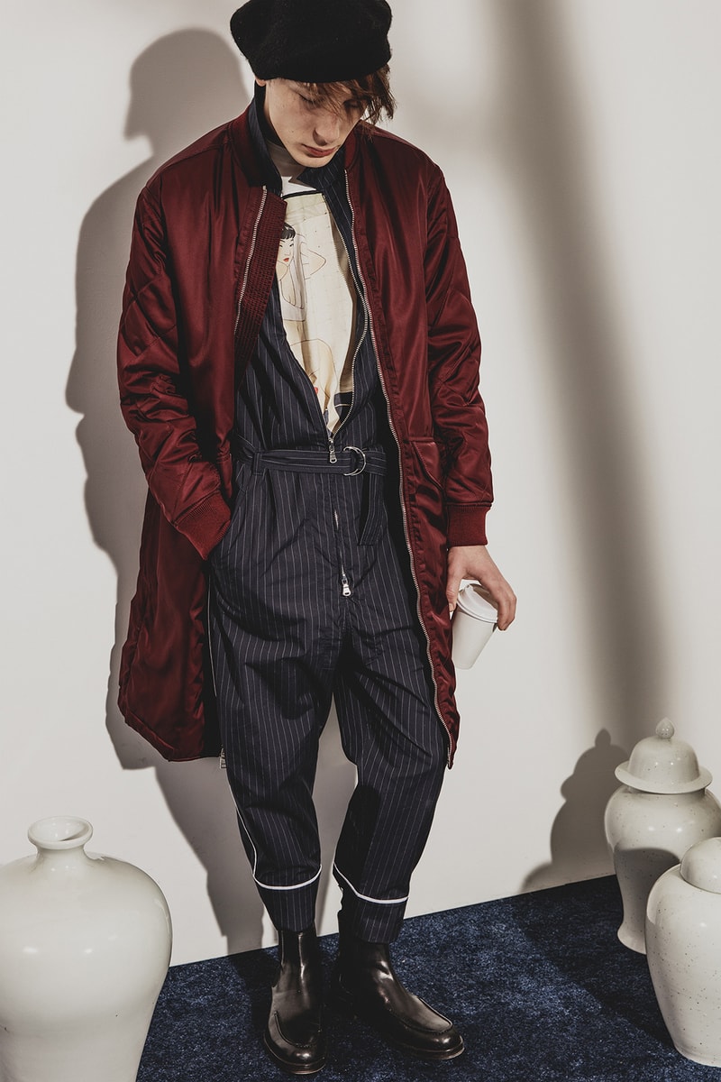 3.1 Phillip Lim 2016 Fall Winter Collection