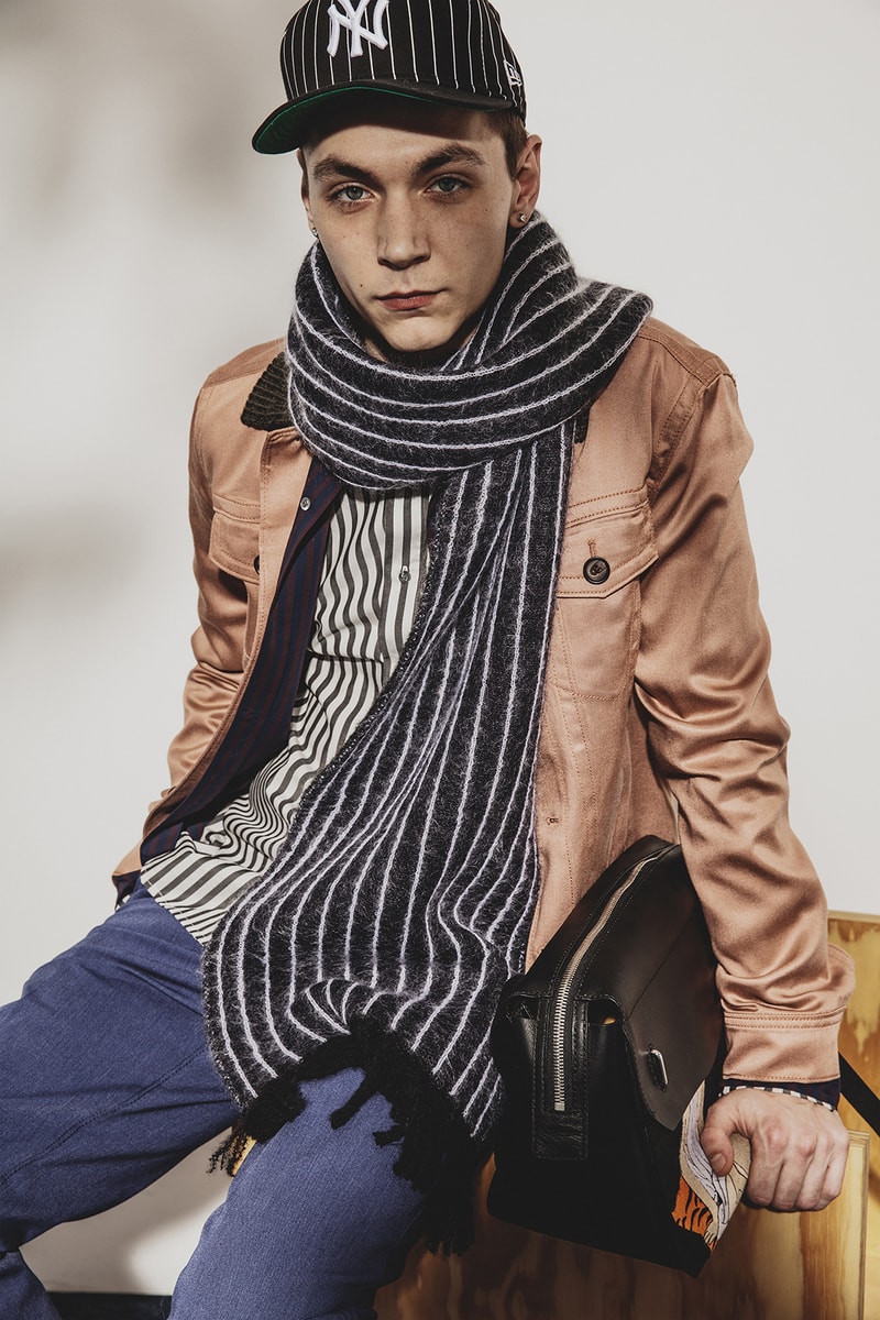 3.1 Phillip Lim 2016 Fall Winter Collection