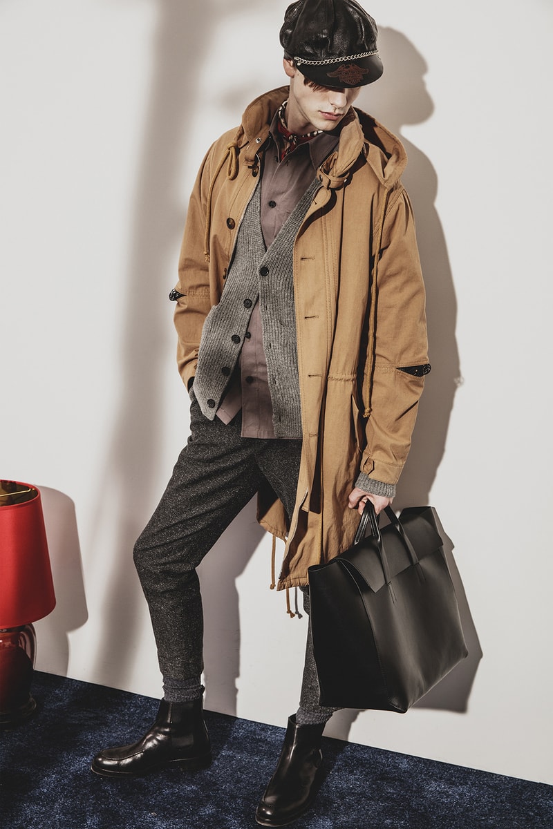 3.1 Phillip Lim 2016 Fall Winter Collection