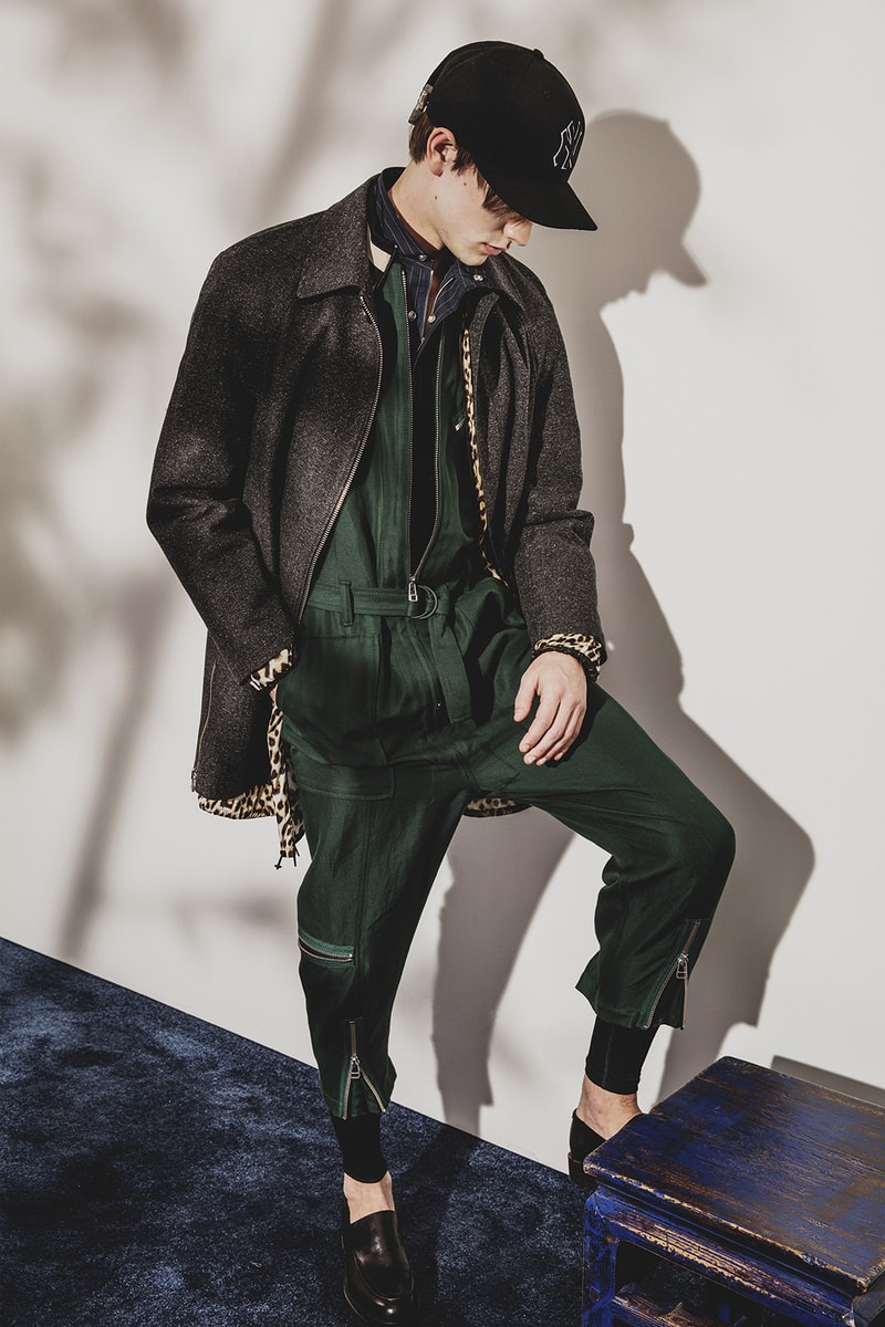 3.1 Phillip Lim 2016 Fall Winter Collection
