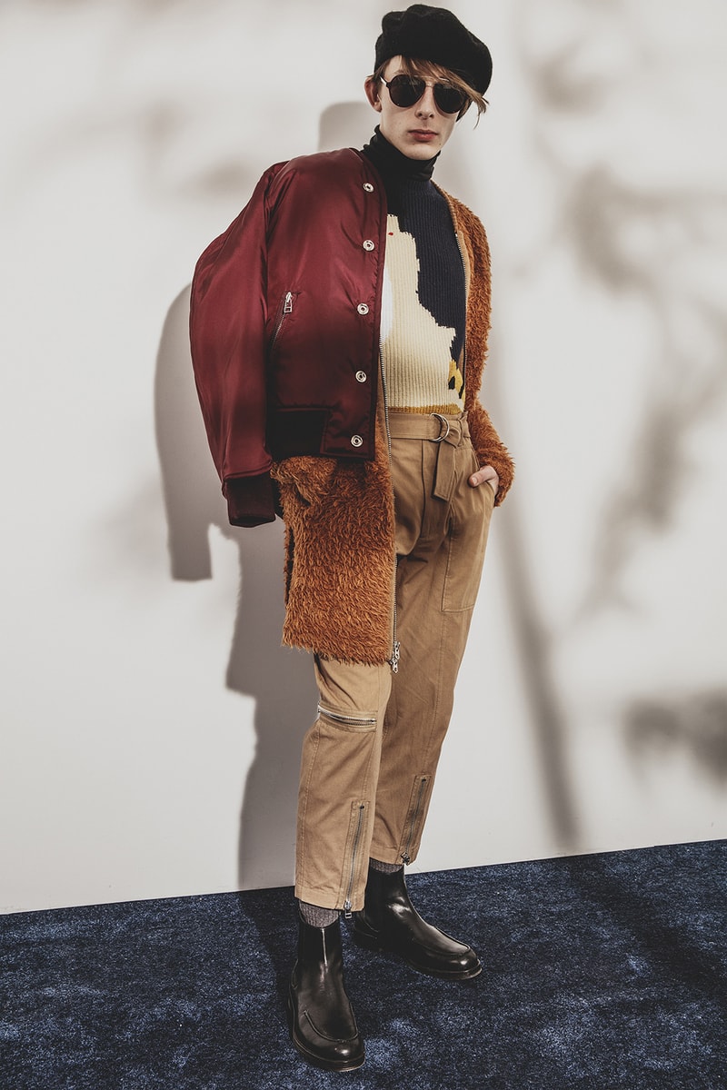 3.1 Phillip Lim 2016 Fall Winter Collection