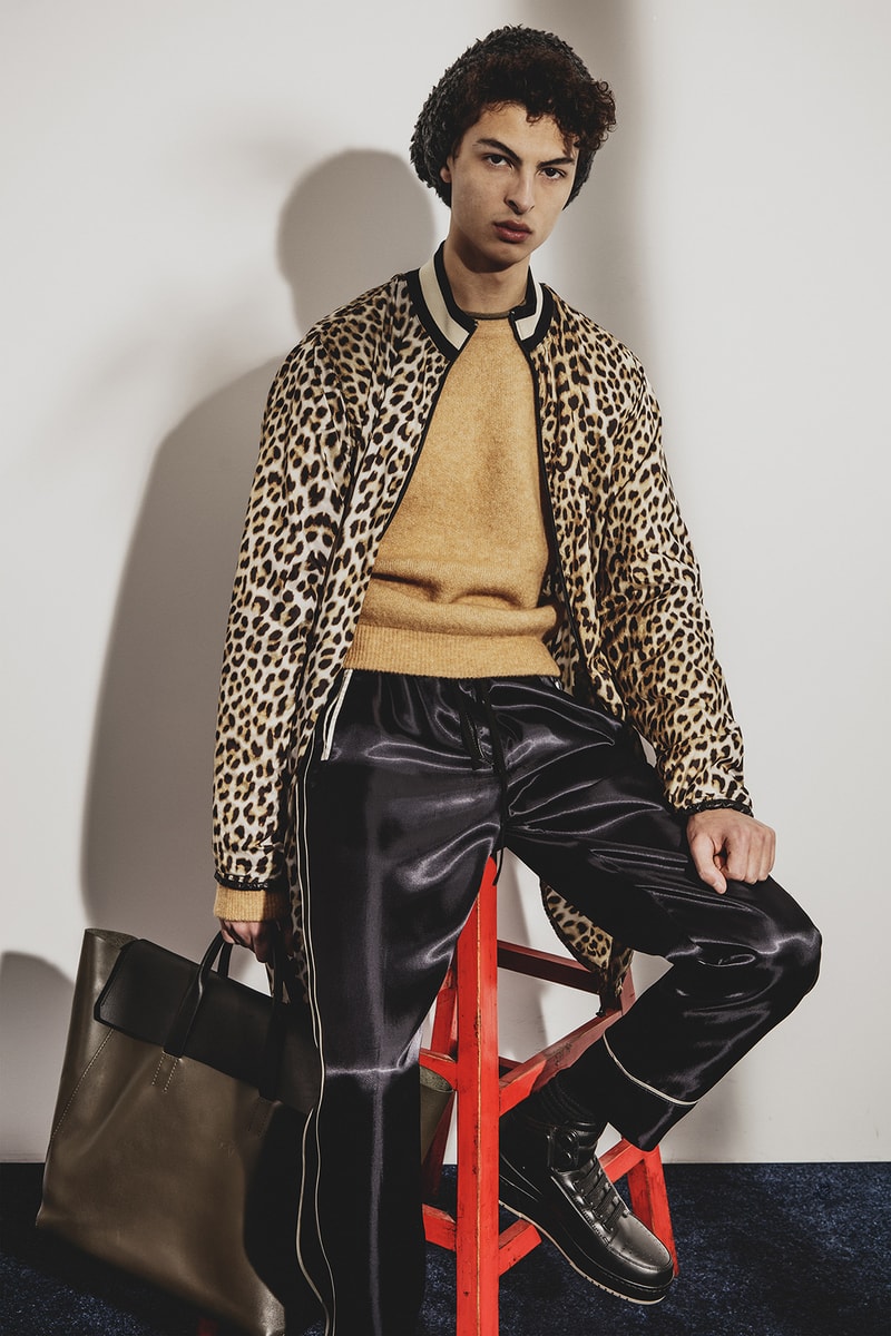 3.1 Phillip Lim 2016 Fall Winter Collection